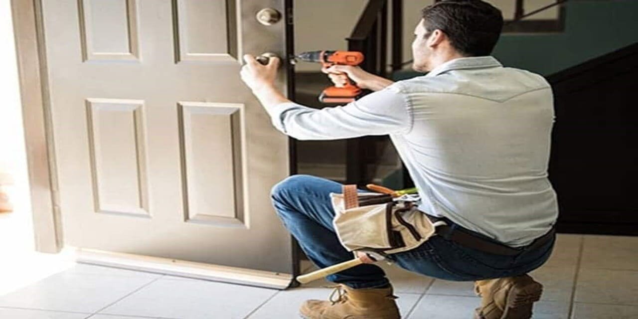 Comment entretenir une serrure?